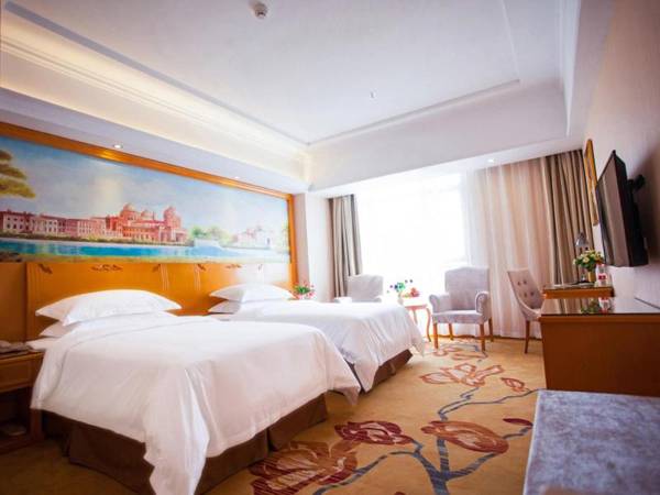 Vienna Hotel Jiangxi Yichun City Hall