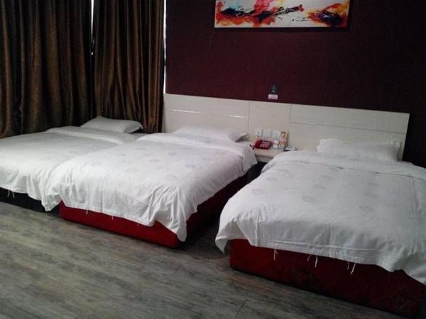 JUNYI Hotel Jiangxi Xinyu Baoshi Park