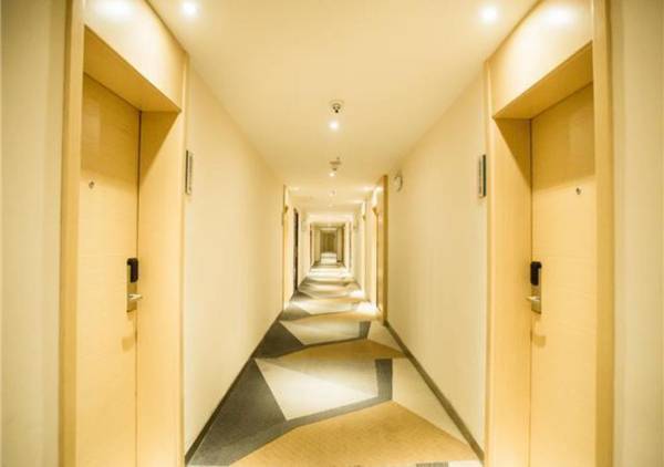 City Comfort Inn Xinyu Laodong Bei Road