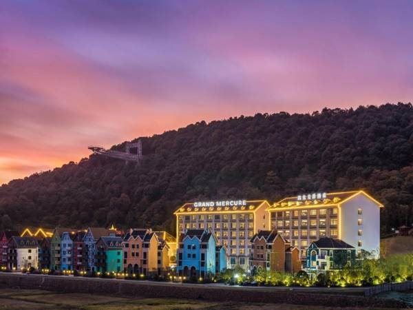 Grand Mercure Pingxiang Kaiguang