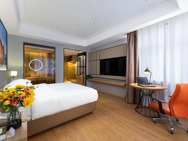 Workspace - Vienna Hotel Jiangxi Yichun Economic Development Zone