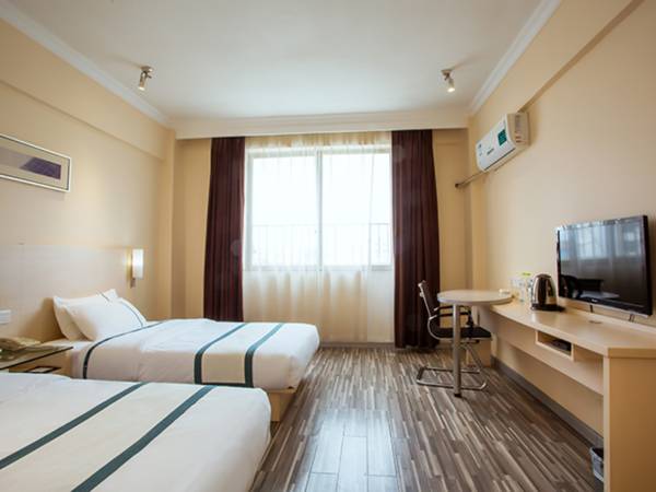 City Comfort Inn Hezhou Guposhan Avenue