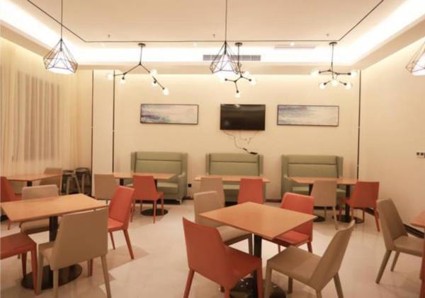 City Comfort Inn Fuchuan Fenghuang Road