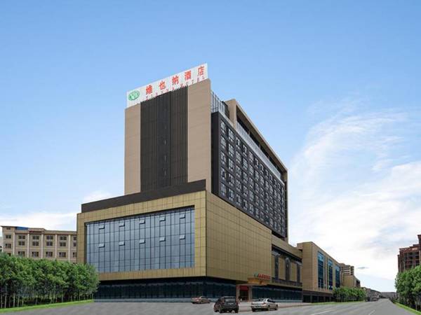 Vienna Hotel Guangxi Hezhou Fuchuan