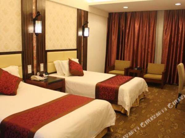 Jiu Hu Shan Hotel