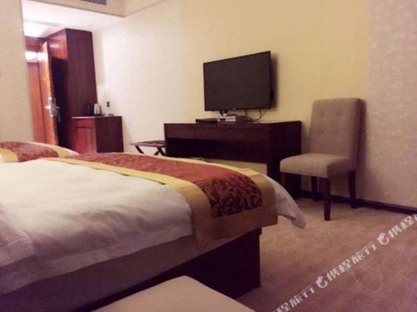 Jiangjunshan Hotel