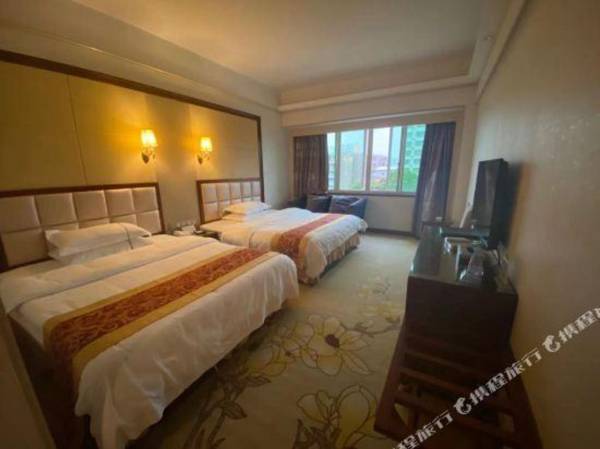 Jiangjunshan Hotel