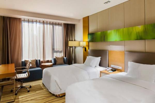 Workspace - Holiday Inn Panjin Aqua City an IHG Hotel