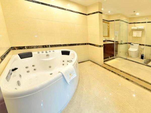 GreenTree Eastern SiChuan ZiGong Huashang International City Huichuan Road Hotel