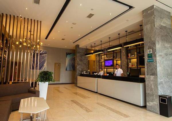 City Comfort Inn Zigong Machishui Science and Technology University