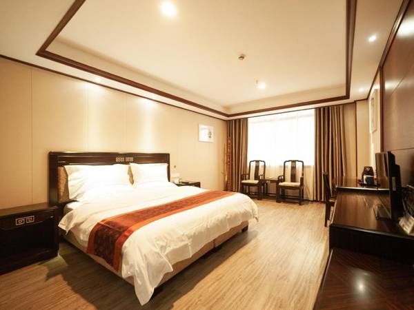 Starway Hotel Zigong Huidong Centre