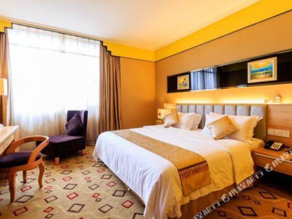 Vilu Reef International Hotel