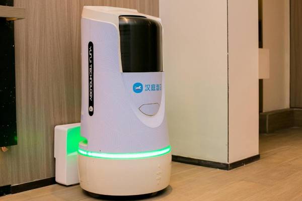 Hanting Hotel Lanzhou Qingyang Road