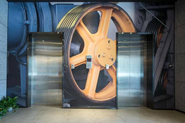 ibis Lanzhou Dongfanghong Plaza Hotel