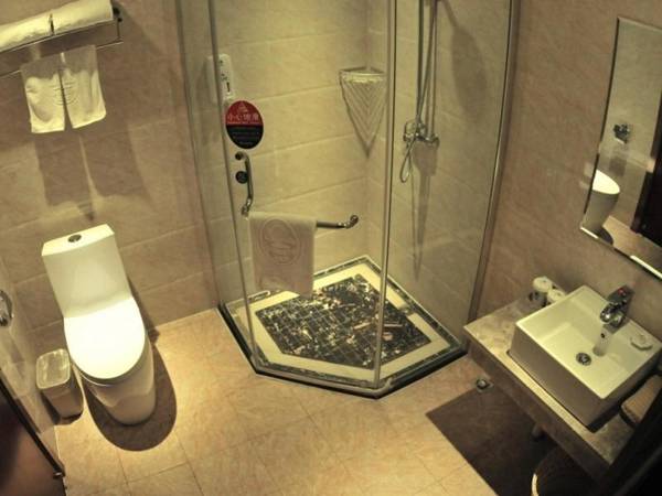 GreenTree Inn Gansu Lanzhou Yantan High-tech Zone Nanhe Road Business Hotel