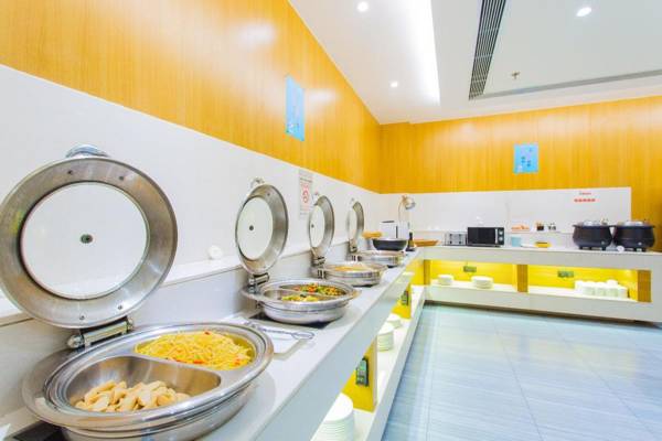 Starway Hotel Lanzhou Railway Station