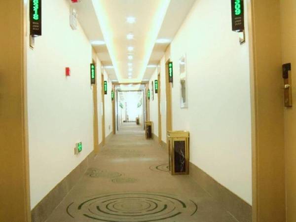 GreenTree Inn Linxia Niujinhe Avenue Express Hotel