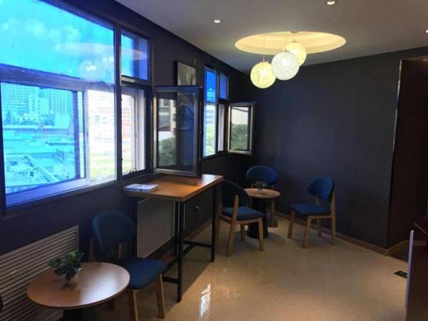 Thank Inn Chain Hotel gansu lanzhou chengguan district oriental red square