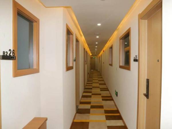 Shell Hotel Lanzhou Zhongchuan Airport