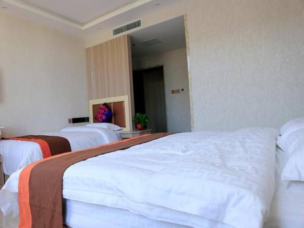 Jun Hotel Gansu Lanzhou New District Jinger Road Asia Pacific World Trade Plaza