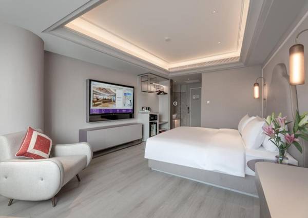 Mercure Lanzhou Zhengning Road