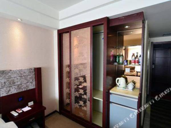 Jin Jiu Shang Wu Jiu Dian (Lan Zhou Xi Ke Zhan Dian )