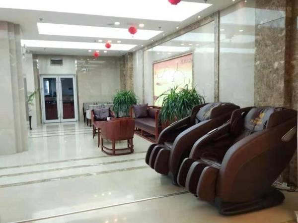 Starway Hotel Lanzhou New District Zhongchuan Airport