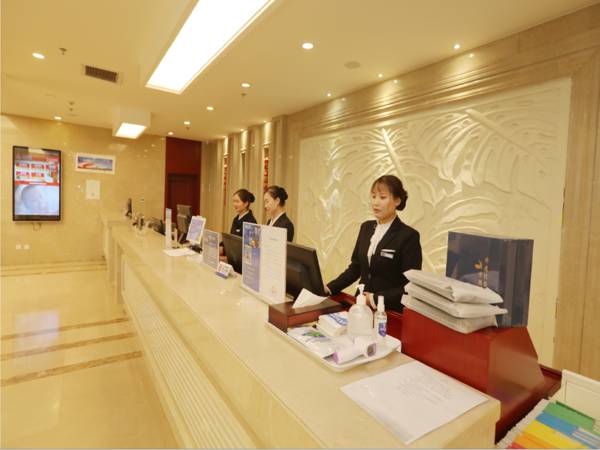 Starway Hotel Lanzhou New District Zhongchuan Airport