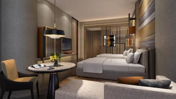 Hilton Lanzhou City Center