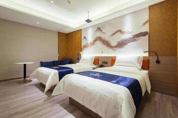 Starway Hotel Lanzhou Matan Lao Street