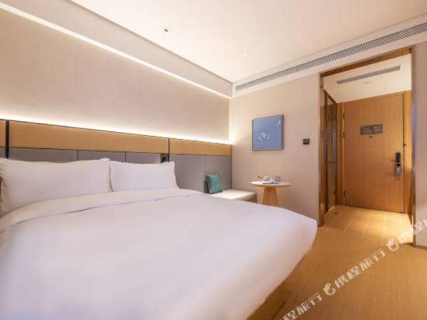 Ji Hotel Lanzhou University Donggang Xi Road