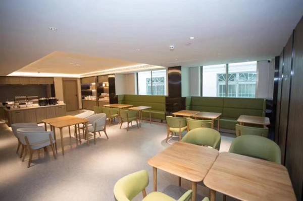 Ji Hotel Lanzhou Zhangye Road Pedestrian Street