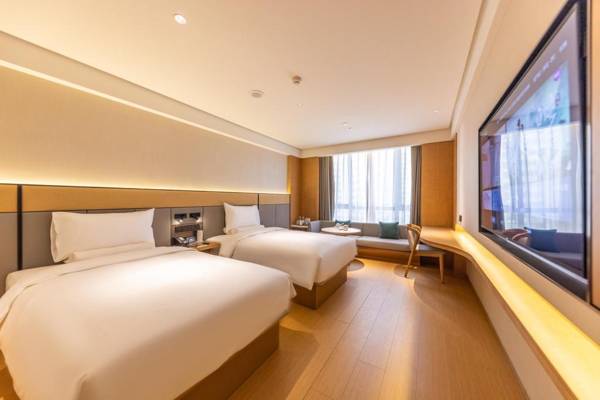 Ji Hotel Lanzhou Zhongbang International Trade