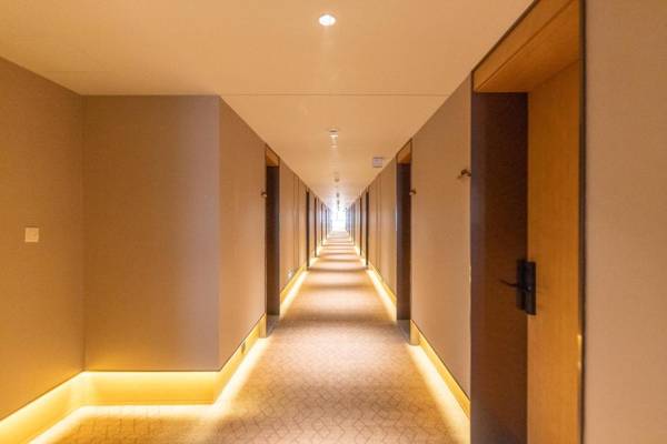 Ji Hotel Lanzhou Zhongbang International Trade