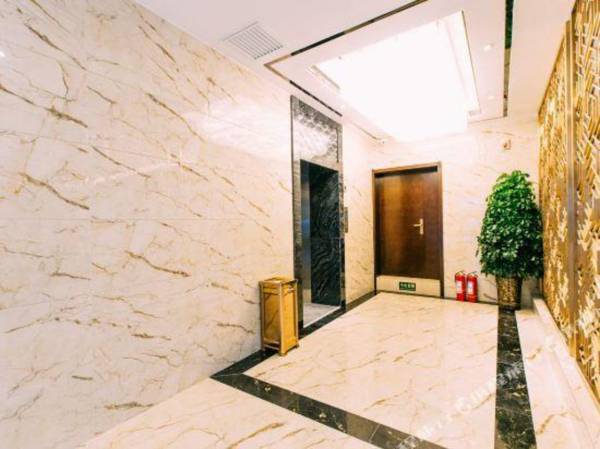 Boutique Hotel (Lanzhou Chengguan Wanda Plaza)