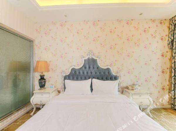 Lan Zhou Hui Feng Ya Shang Boutique Hotel