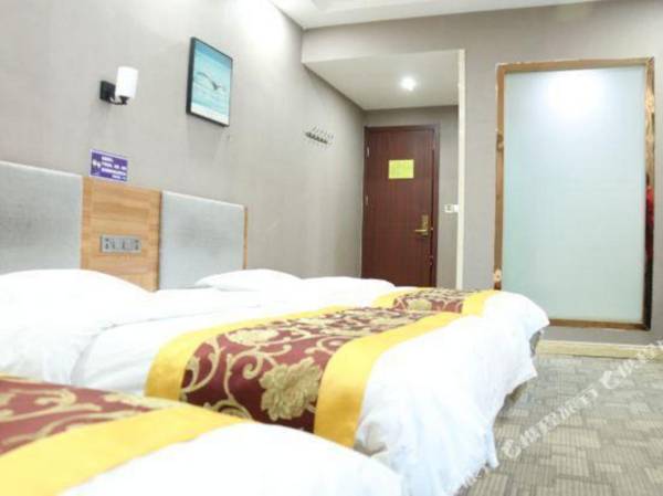 San Heyuan Hotel Translation