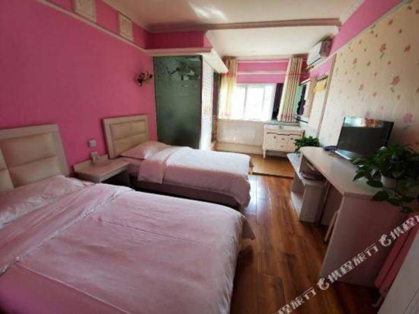 Lan Zhou Jin Cheng Jia Ri Hotel