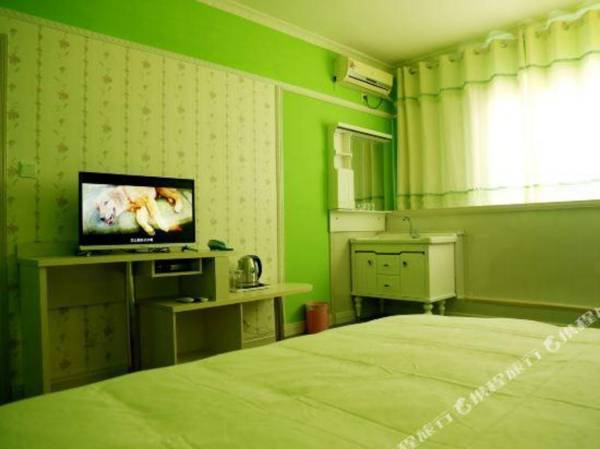 Lan Zhou Jin Cheng Jia Ri Hotel