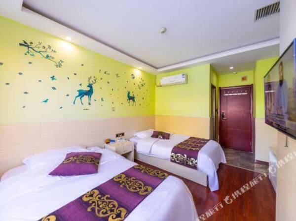 Lanzhou Ruida Theme Hotel