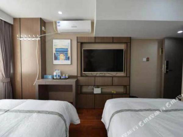 Lanzhou Hehuixin Theme Hotel