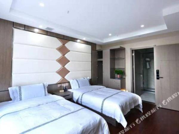 Lanzhou Hehuixin Theme Hotel