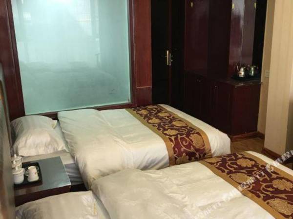 Lanzhou an Jingyuan Hotel