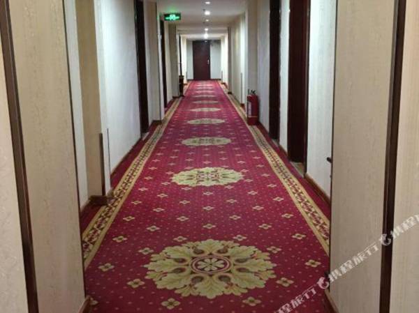 Lanzhou an Jingyuan Hotel