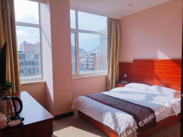 Lan Zhou Shang Ma Shang Wu Hotel