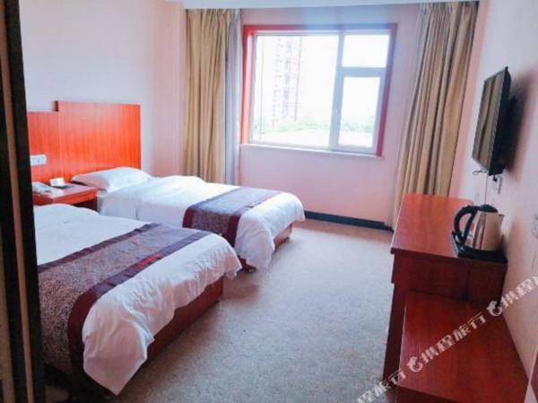 Lan Zhou Shang Ma Shang Wu Hotel