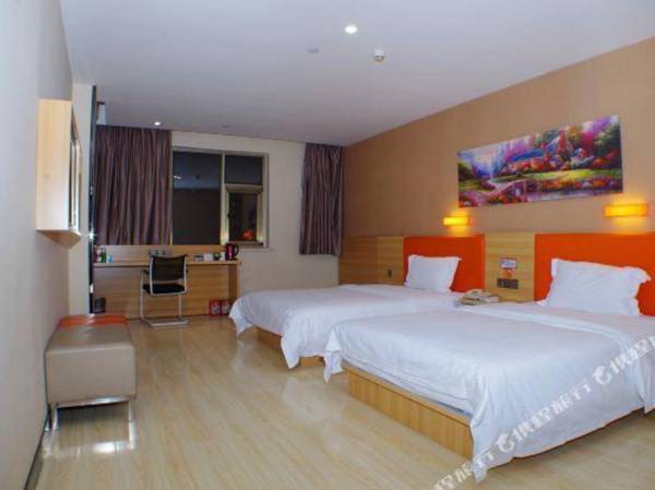 7 Days Premium (Lanzhou West High-speed Railway Station)