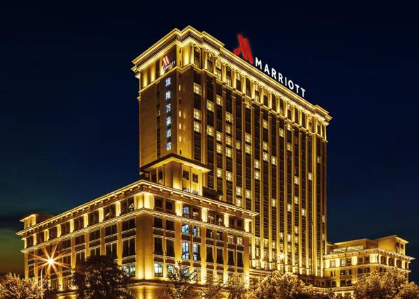Zhejiang Taizhou Marriott Hotel