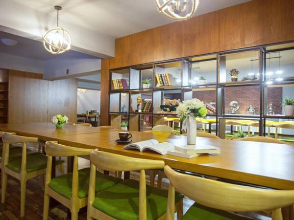 JAMES JOYCE COFFETEL Zunyi flagship store