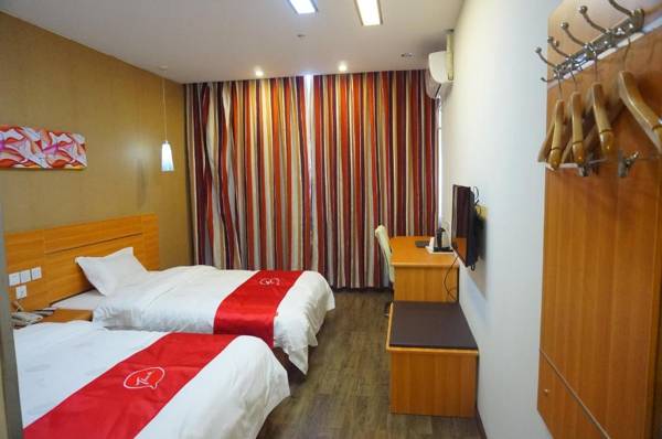 Thank Inn Hotel Guizhou Zunyi Huichuan District Huichuan Avenue